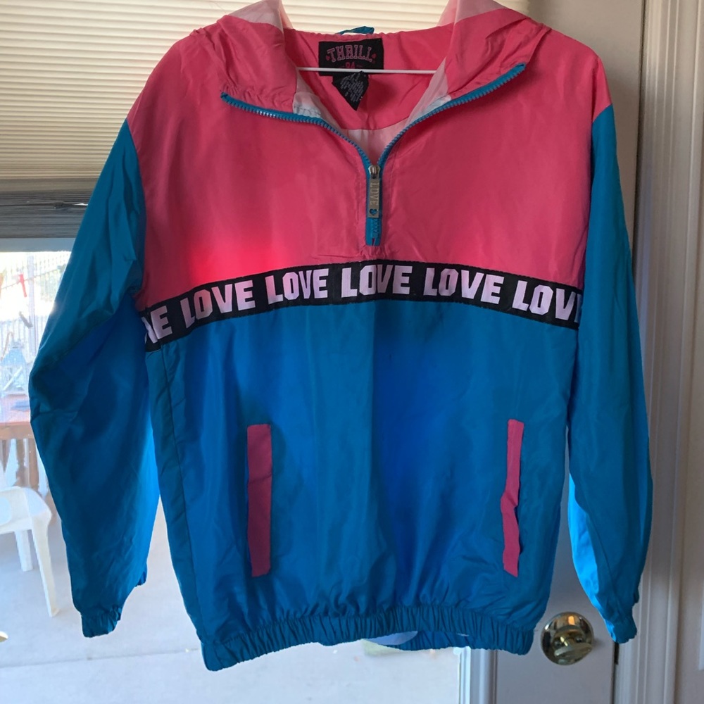 Victoria’s Secret Windbreaker